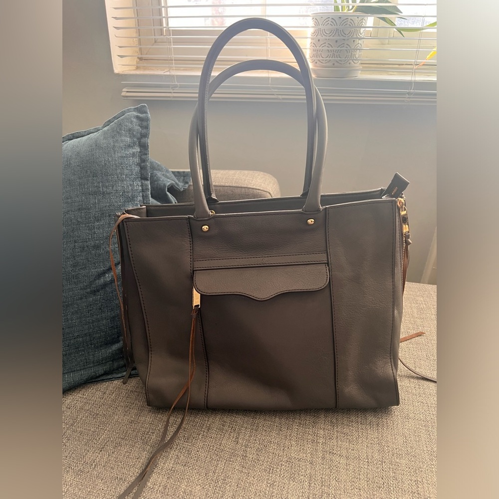 Rebecca Minkoff Leather Satchel